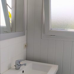 Salle d'eau du 1er logement Rochefort