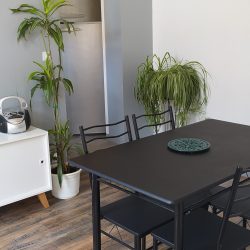 Salle à manger 1er logement Rochefort