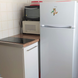 Cuisine de la 2ème location Rochefort