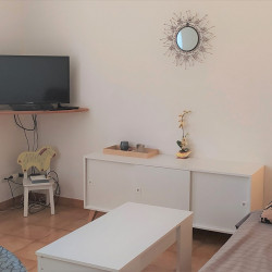 Salon du 2ème logement en location sur Rochefort