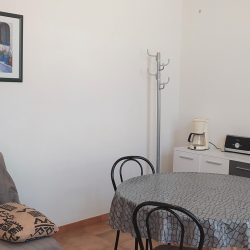 Côté salle à manger 2ème logement Rochefort