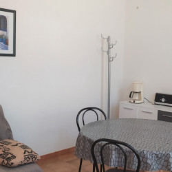 Côté salle à manger 2ème logement Rochefort