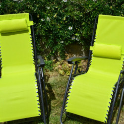 Transats logement Rochefort