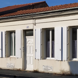 Façade de l'immeuble Rochefort