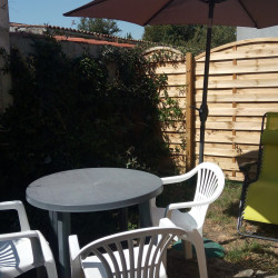 Cour du 2ème logement Rochefort