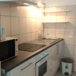 cuisine du 3eme logement Rochefort